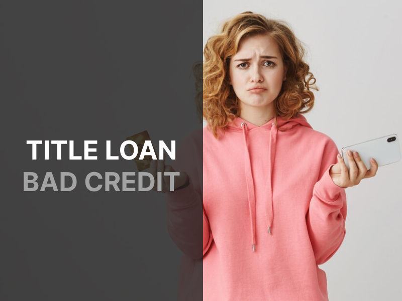 Can You Get a Title Loan with Bad Credit in Florida?